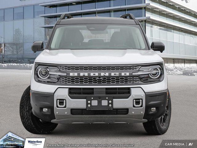 2025 Ford Bronco Sport Badlands in Cars & Trucks in Edmonton - Image 3