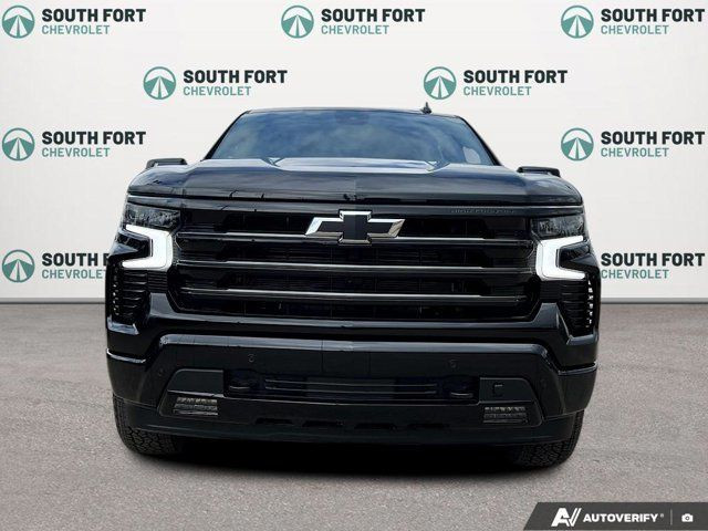2025 Chevrolet Silverado 1500 High Country 4WD Crew Cab in Cars & Trucks in Strathcona County - Image 4