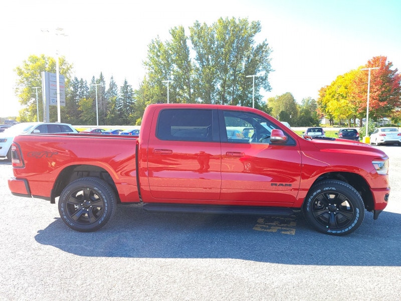 2022 Ram 1500 SPORT