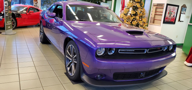 2023 Dodge Challenger R/T in Cars & Trucks in New Glasgow - Image 3