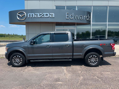 2019 Ford F-150 XLT FX4 MODEL WITH ECOBOOST