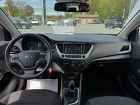 Hyundai Accent Preferred Manuel Caméra Recul Sièges Chauffant 2019 à vendreUN SEUL PROPRIÉTAIRE!! Ma... (image 9)