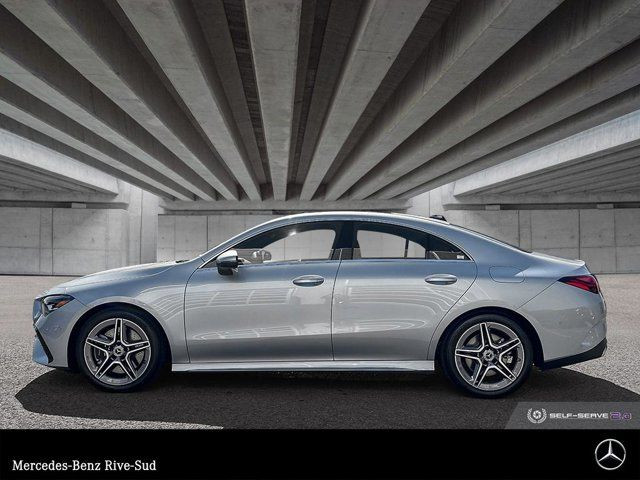 2025 Mercedes-Benz CLA CLA 250 4MATIC in Cars & Trucks in Longueuil / South Shore - Image 2