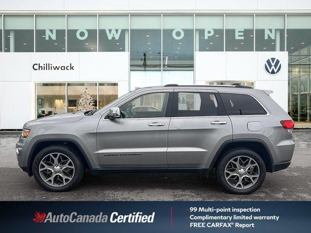 2020 Jeep Grand Cherokee LIMITED | AWD | NAVIGATION | LEATHER in Cars & Trucks in Tricities/Pitt/Maple - Image 2