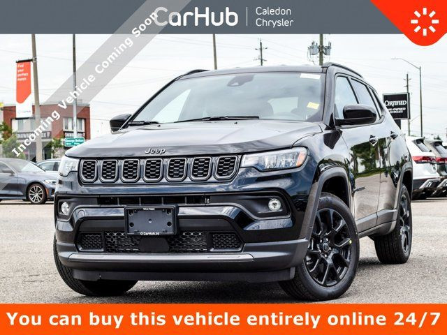 2025 Jeep Compass SPORT in Cars & Trucks in Mississauga / Peel Region