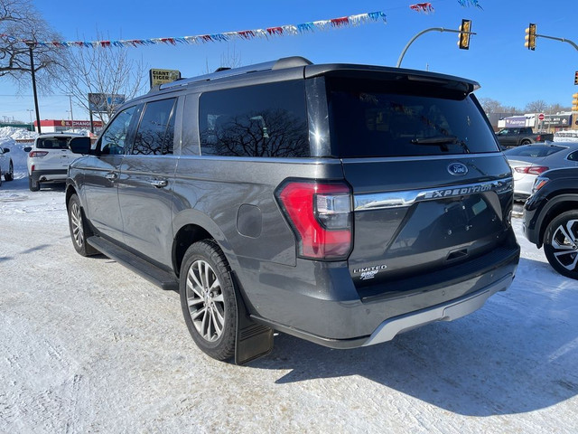  2018 Ford Expedition Limited Max in Cars & Trucks in Saskatoon - Image 3