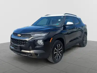 WAS: $31998 NOW: $29994TrailBlazer ACTIV AWD with Driver Assist Features, Apple CarPlay and Heated S...