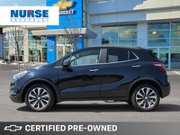 This Certified Pre-Owned Buick Encore has only 65,841 kilometers, and has been meticulously maintain... (image 2)