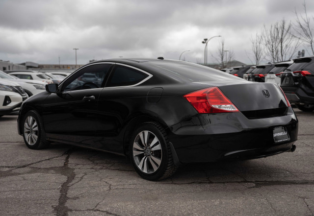 2011 Honda Accord Cpe EX ABORDABLE/2 PORTES/AUTOMATIQUE in Cars & Trucks in City of Montréal - Image 4