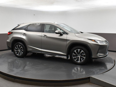 2022 Lexus RX 450H HYBRID AWD SUV