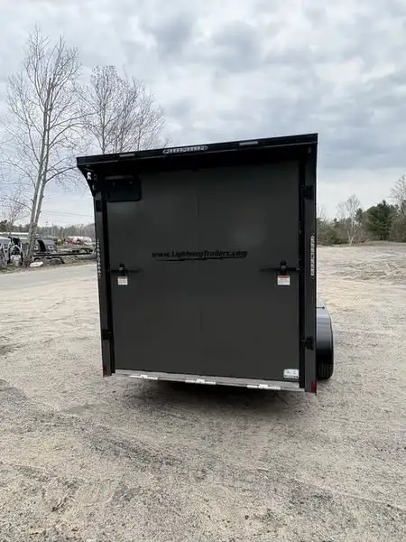 2024 All Aluminum Lightning LTF 7x14 - 7' Interior in Cargo & Utility Trailers in Mississauga / Peel Region - Image 6
