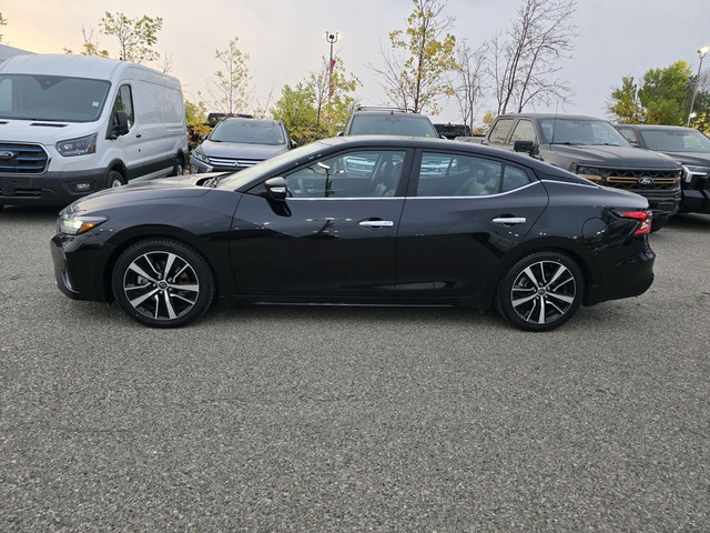 2023 Nissan Maxima SL | HEATED LEATHER | REM START | MOONROOF in Cars & Trucks in Calgary - Image 4