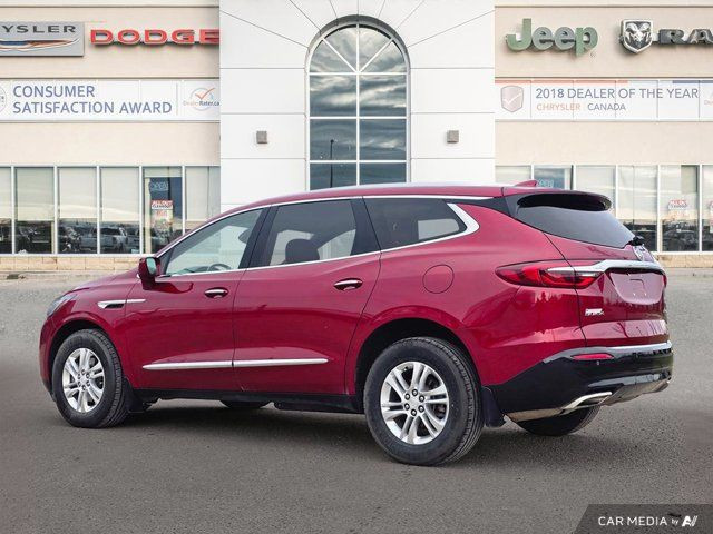 2018 Buick Enclave Premium | Leather | 3rd Row | Vented Seats in Cars & Trucks in Grande Prairie - Image 2