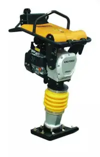 New wholesale prices: Tamping Rammer jumping jack compactor