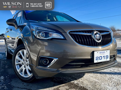 2019 Buick Envision Preferred ONE OWNER, ACCIDENT FREE