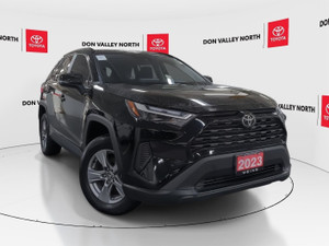 2023 Toyota RAV 4 XLE