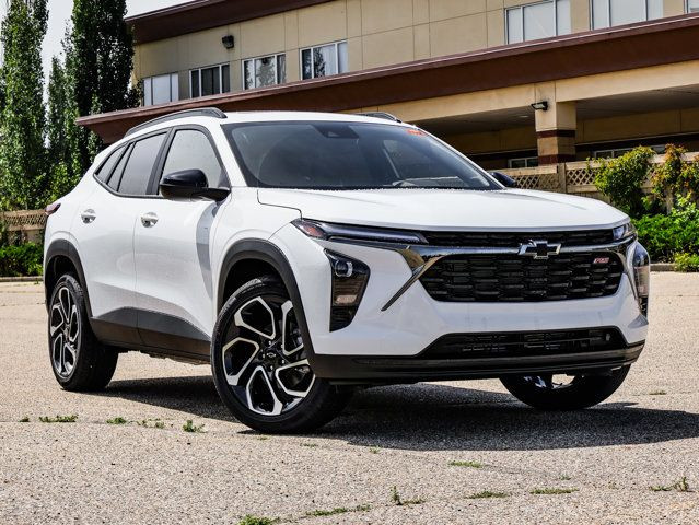 2025 Chevrolet Trax 2RS in Cars & Trucks in Strathcona County - Image 2