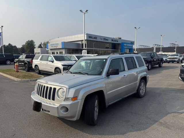 2010 Jeep Patriot Sport/North AS : IS - FWD 4dr North - Manu... in Cars & Trucks in Oakville / Halton Region