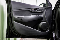 This 2022 Hyundai Kona is for sale today. This SUV has 93,444 kms. It's black in colour . It has an... (image 8)
