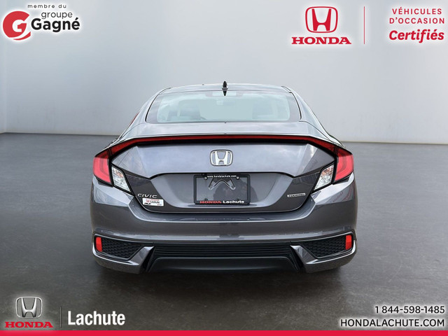 Honda Civic Coupe Touring 2 portes CVT 2017 à vendre in Cars & Trucks in Laurentides - Image 3