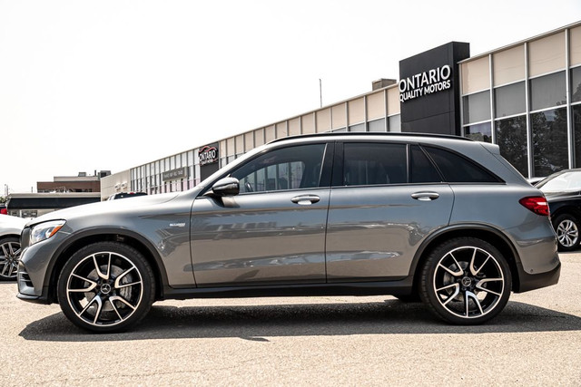 2018 Mercedes-Benz GLC-class AMG GLC 43 4MATIC SUV in Cars & Trucks in Mississauga / Peel Region - Image 2