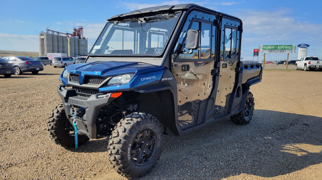 2023 CFMOTO UFORCE 1000 XL EPS in ATVs in Swift Current - Image 2