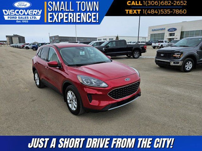 2020 Ford Escape SE - LOCAL ONE OWNER!!