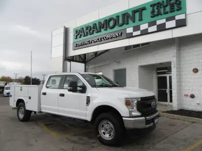 6.2L V8 GAS ENGINE, AUTO TRANS, 4X4, A/C, POWER WINDOWS & LOCKS WITH KEYLESS ENTRY, AUTO START, POWE...