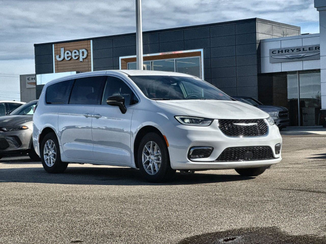 2024 Chrysler Pacifica in Cars & Trucks in Edmonton