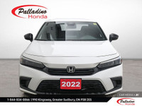 // ACCIDENT FREE!! // // SINGLE OWNER! // Discover the reliability and sporty appeal of the 2022 Hon... (image 1)