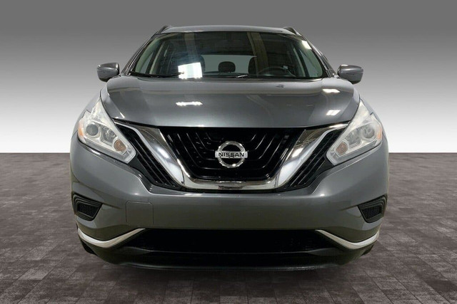 2017 Nissan Murano AWD S in Cars & Trucks in Edmonton - Image 3