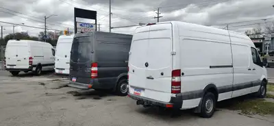 Over 30 Sprinters in stock for your choice. Prices range from $9,500 to $19,000 Here at Mol & Sons w...