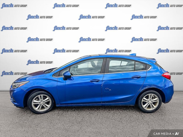 2017 Chevrolet Cruze LT Auto PUSH BUTTON START | BACK UP CAME... in Cars & Trucks in London - Image 3
