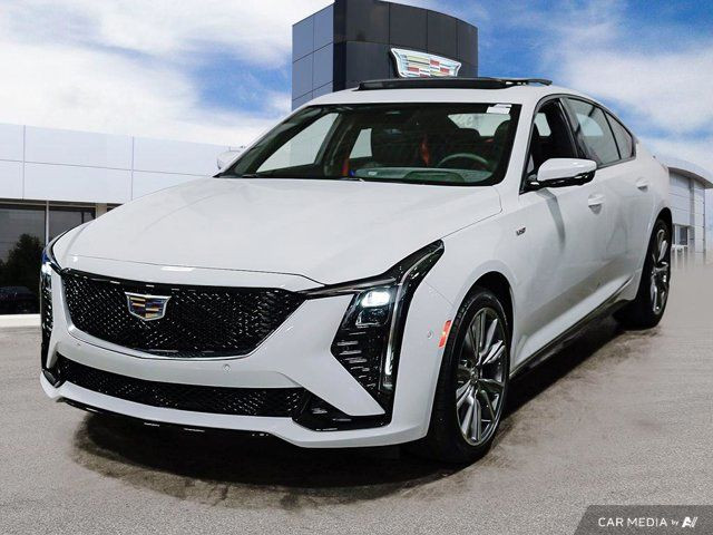 2025 Cadillac CT5-V in Cars & Trucks in Windsor Region