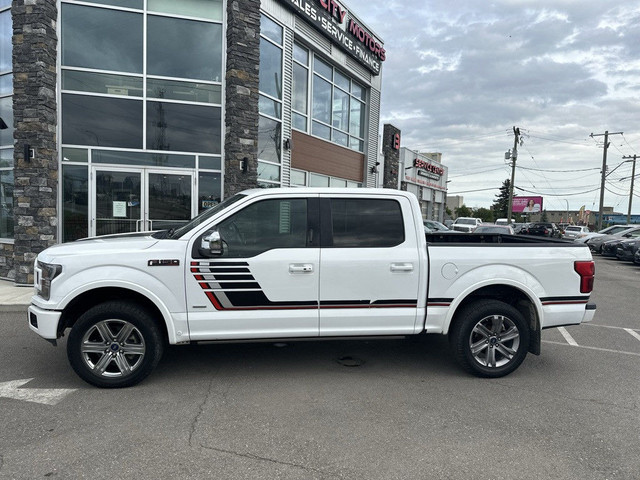 2019 Ford F-150 FX4 LARIAT /LOADED/LEATHER/ 360 CAMERA in Cars & Trucks in Calgary - Image 2