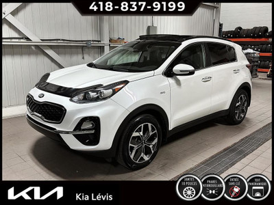 KIA SPORTAGE EX PREMIUM 2020