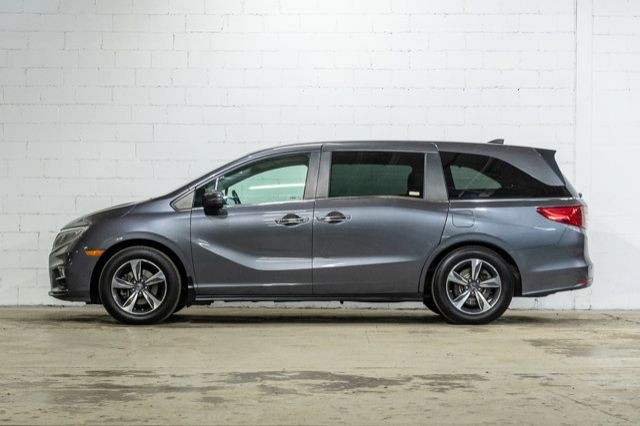 2018 Honda Odyssey EX-L RES | Spacieuse et polyvalente in Cars & Trucks in City of Montréal - Image 4