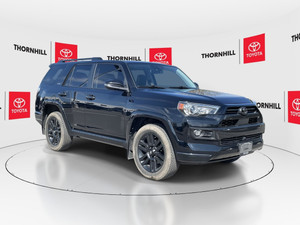 2022 Toyota 4-Runner LIMITED