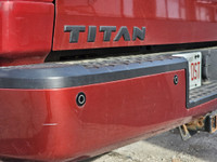 2018 NISSAN TITAN Certification included. HST and Licensing Extra FINANCING AVAILABLE Apply at https... (image 4)