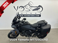 2024 Yamaha MTT09DARG Tracer 900GT - V6029NP - -No Payments for 