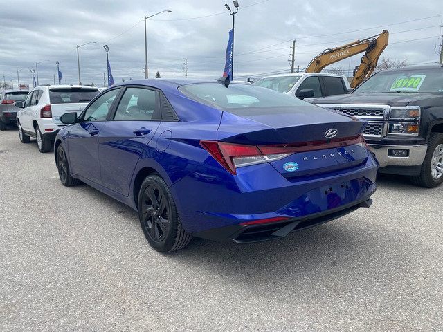2022 Hyundai Elantra Preferred ~Heated Seats + Wheel ~Camera ~Mo in Cars & Trucks in Barrie - Image 3