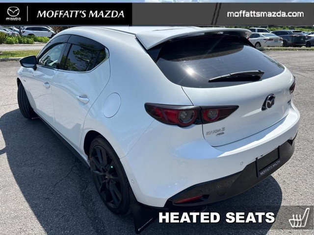 2021 Mazda Mazda3 Sport 100th Anniversary AWD - TURBO - RED LEAT in Cars & Trucks in Barrie - Image 3