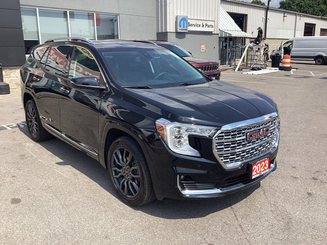 2023 GMC Terrain DENALI AWD| LEATHER|SUNROOF|NAVIGATION in Cars & Trucks in Oakville / Halton Region - Image 3