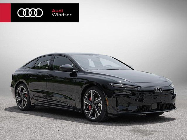 2025 Audi S6 e-tron Technik in Cars & Trucks in Windsor Region