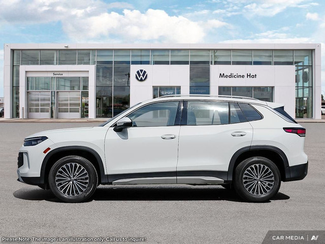 2025 Volkswagen Tiguan Comfortline in Cars & Trucks in Medicine Hat - Image 3