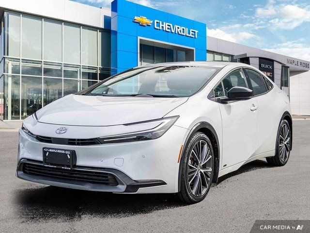 2023 Toyota Prius XLE | AWD | Leather | Adaptive Cruise | Blind in Cars & Trucks in Tricities/Pitt/Maple