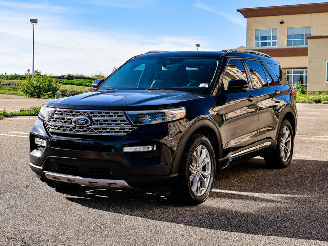 2021 Ford Explorer Limited 2.3L in Cars & Trucks in Strathcona County - Image 4
