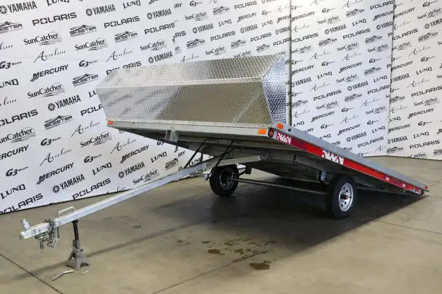 2023 N&N EVEREST S100X144G in Cargo & Utility Trailers in Ottawa - Image 15