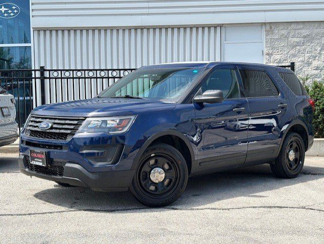 2019 Ford Police Interceptor Utility AWD-BACK UP CAMERA-CENTER C in Cars & Trucks in City of Toronto