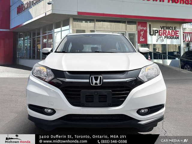2016 Honda HR-V EX-L *NAVI*NO ACCIDENTS*MOONROOF* in Cars & Trucks in City of Toronto - Image 3